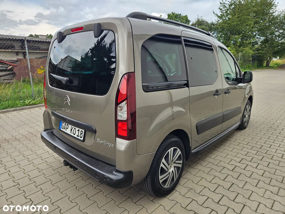 Citroën Berlingo Multispace HDi 115 FAP Selection - 5