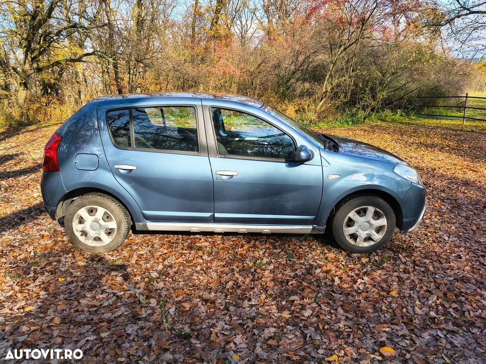 Dacia Sandero 1.4 MPI Laureate - 6
