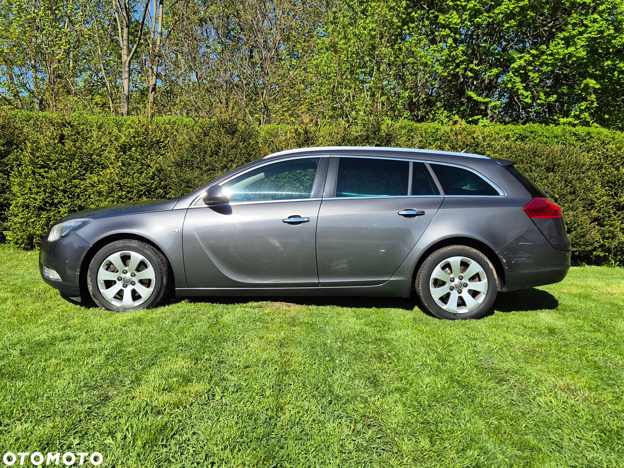 Opel Insignia 2.0 CDTI Cosmo ecoFLEX - 14