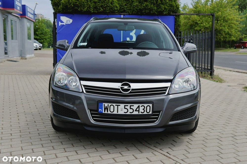 Opel Astra - 2
