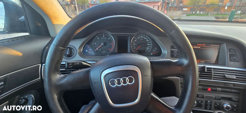 Audi A6 Limuzina 2.0 TDI - 25
