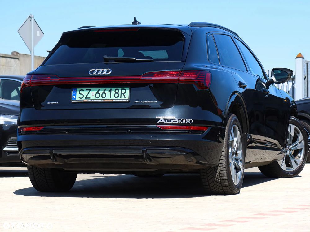Audi e-tron 50 Quattro advanced - 9