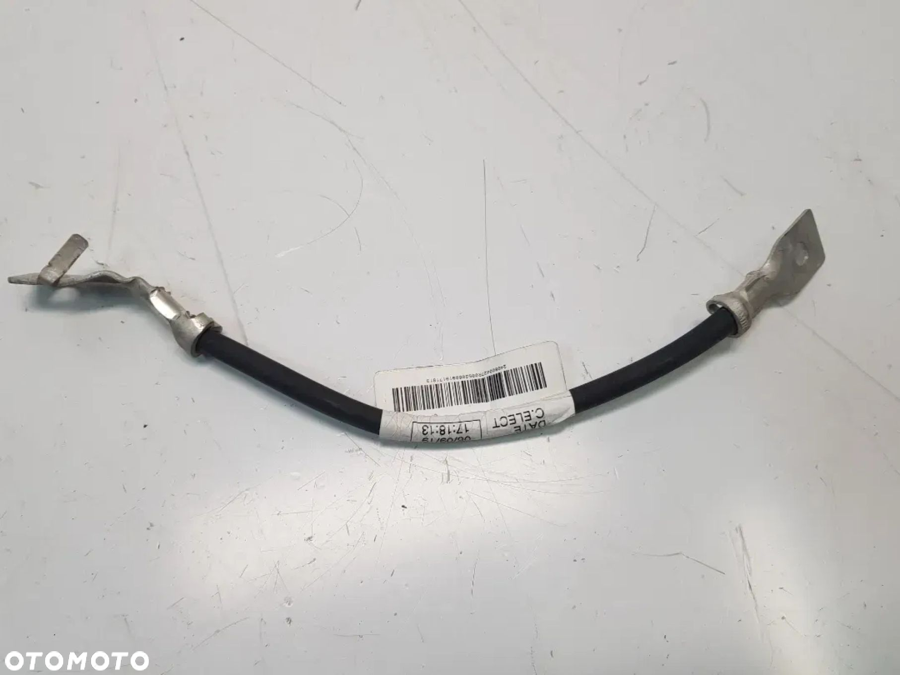 Klema przewód masowy Renault Talisman Kadjar Megane IV 240800427R - 2