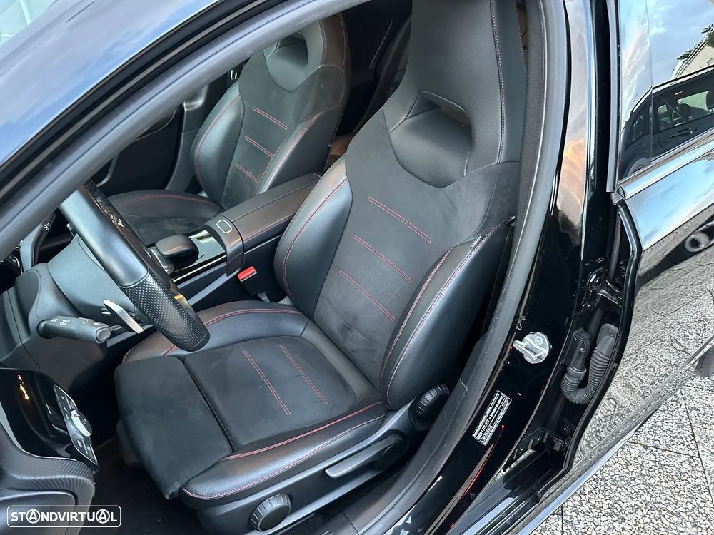 Mercedes-Benz A 200 AMG Line Aut. - 7