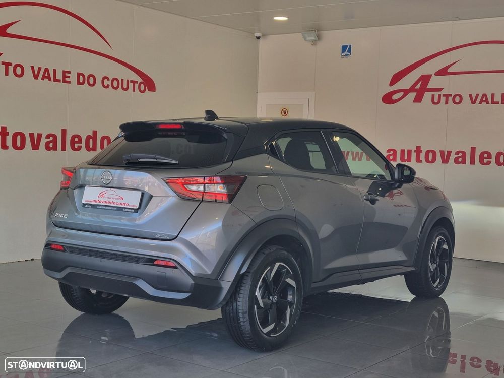 Nissan Juke - 6