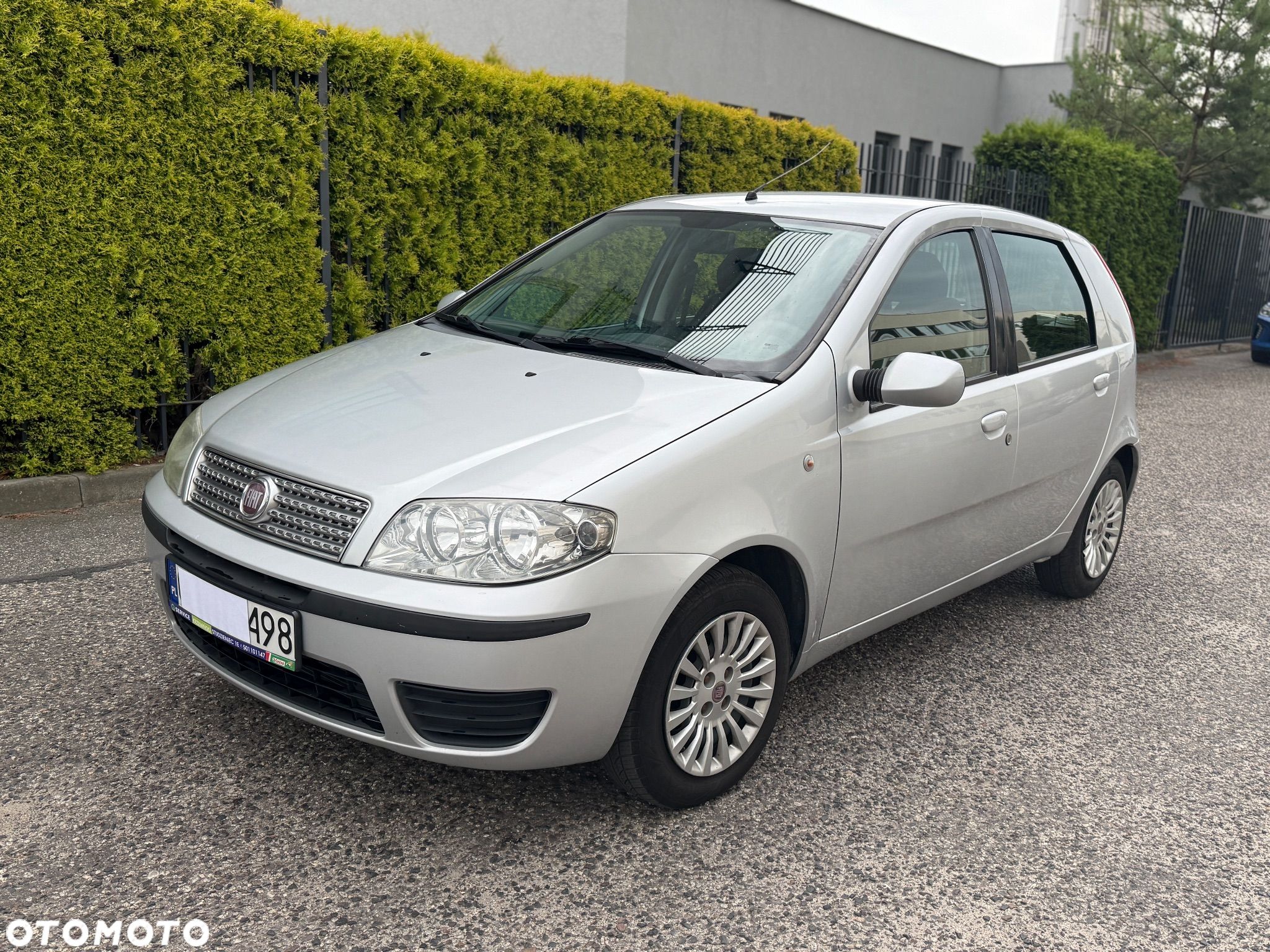 Fiat Punto 1.2 8V Classic - 1