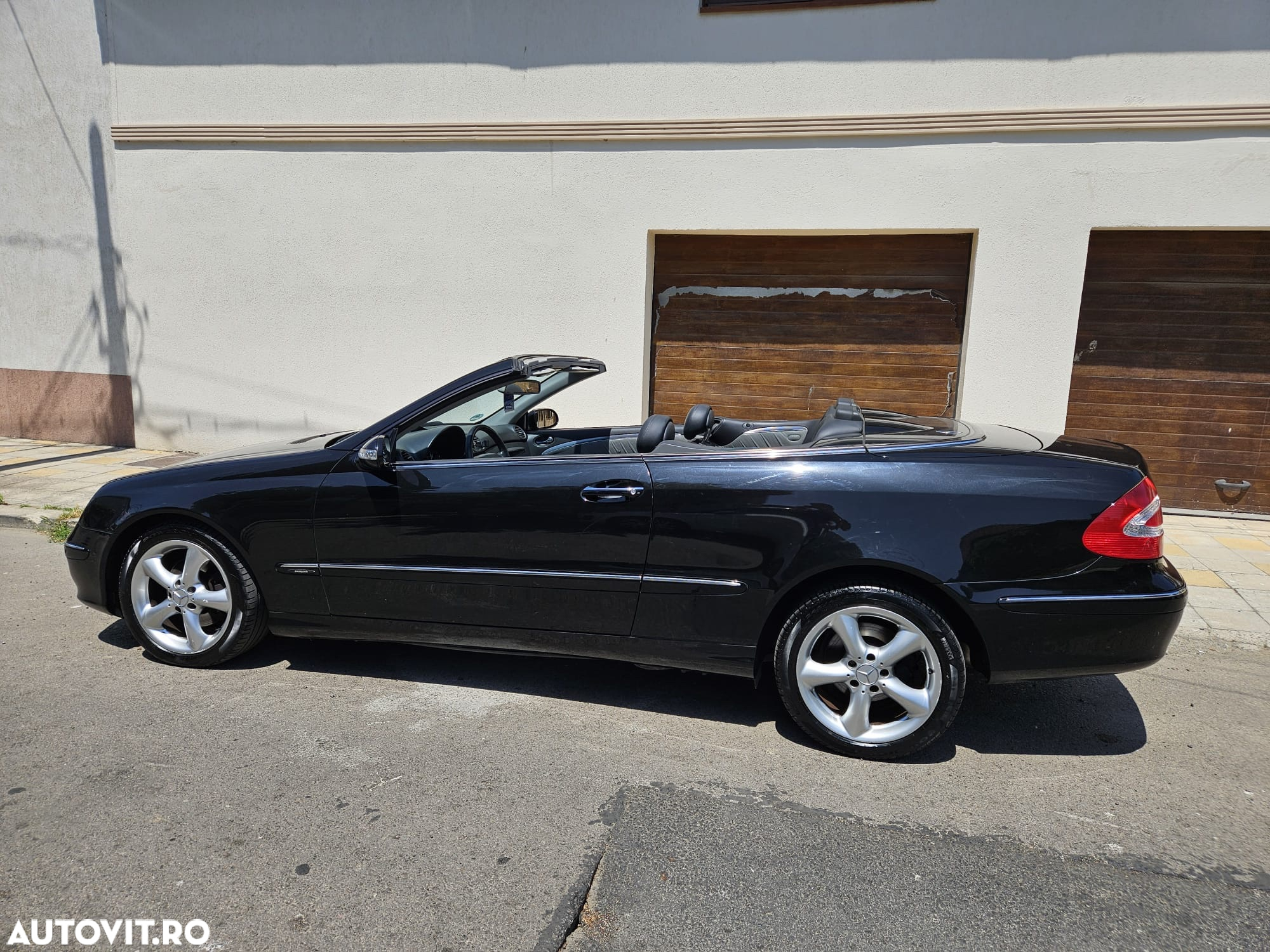 Mercedes-Benz CLK - 10