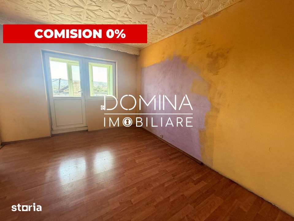 Garsoniera spatioasa situata pe Aleea Scolii, Rovinari — fotografia 1