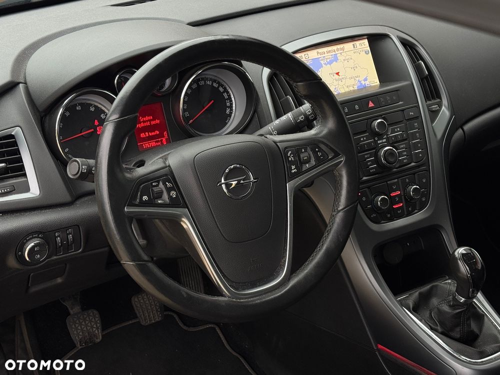 Opel Astra 1.6 Turbo Sport - 22