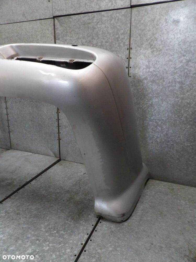 NISSAN TERRANO II FORD MAVERICK I  ZDERZAK TYŁ 5D - 12