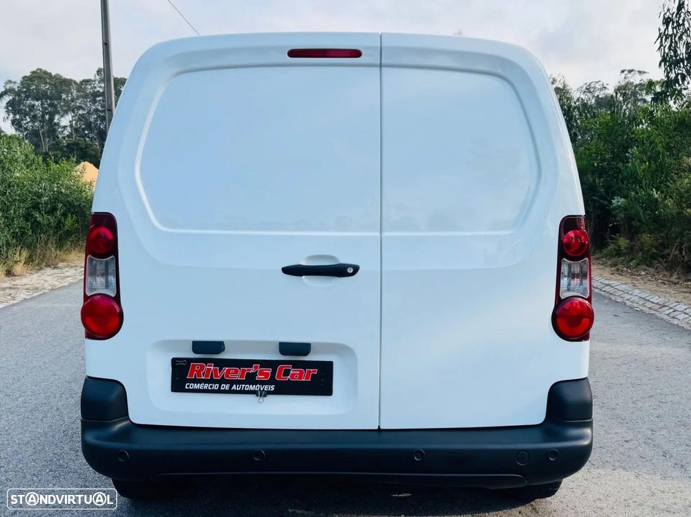 Peugeot Partner 1.6 HDi Confort - 12