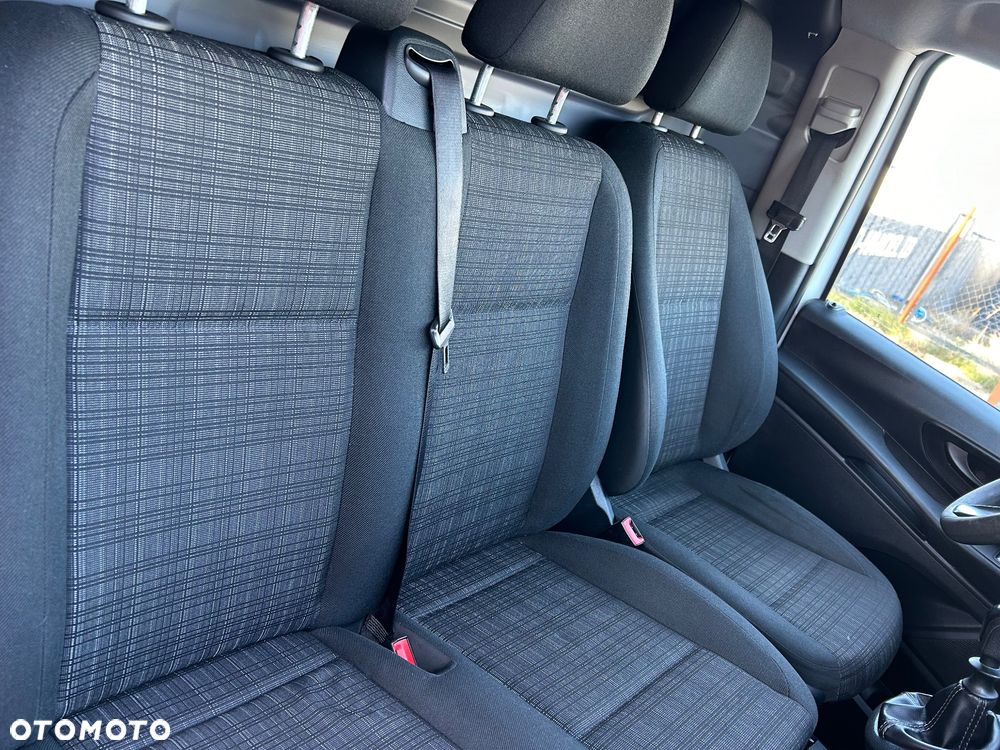 Mercedes-Benz Vito - 25