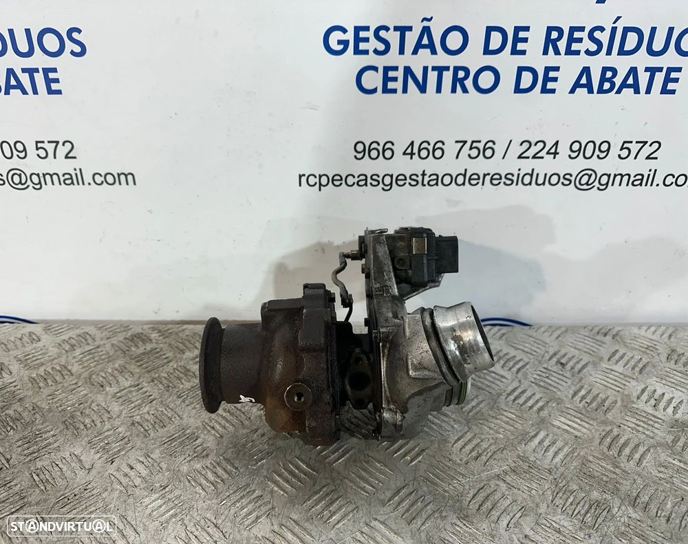 .Turbo Original Garrett GT1749V BMW 7800594 2.0D 143cv N47D20 - 7