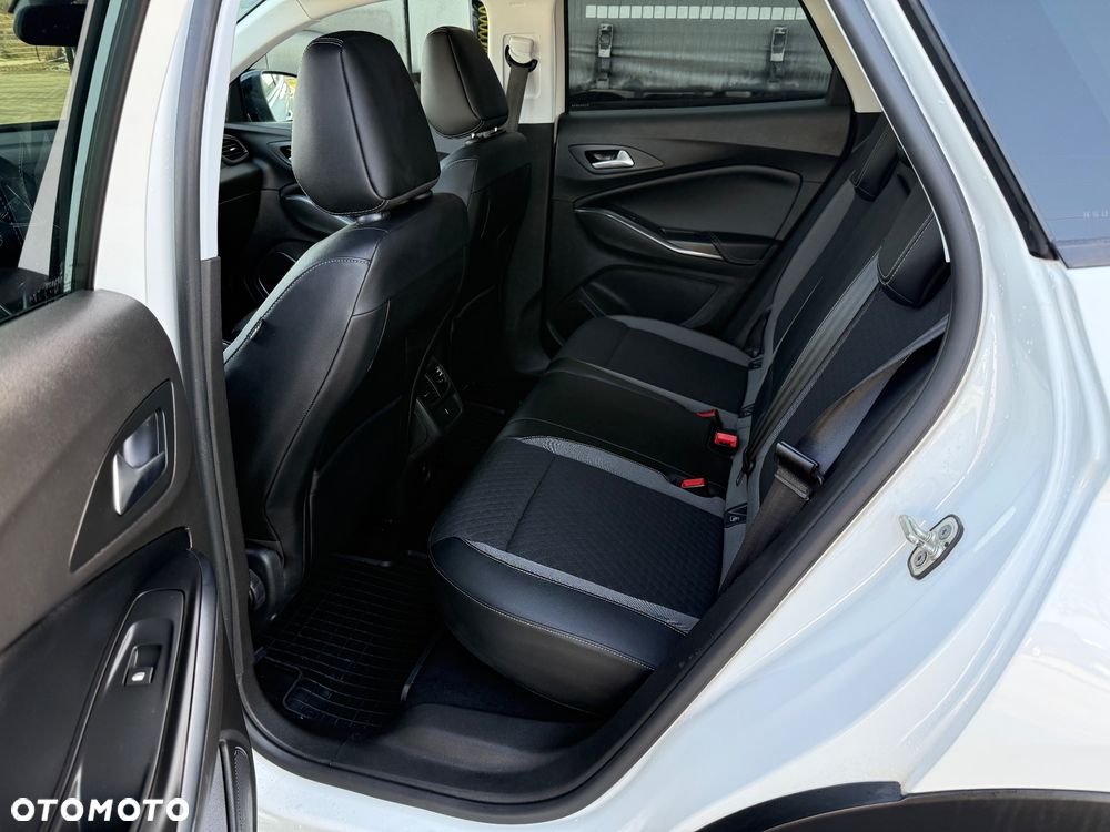 Opel Grandland X 1.2 Start/Stop Design Line - 18