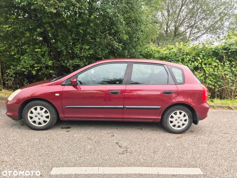 Honda Civic 1.4i - 5