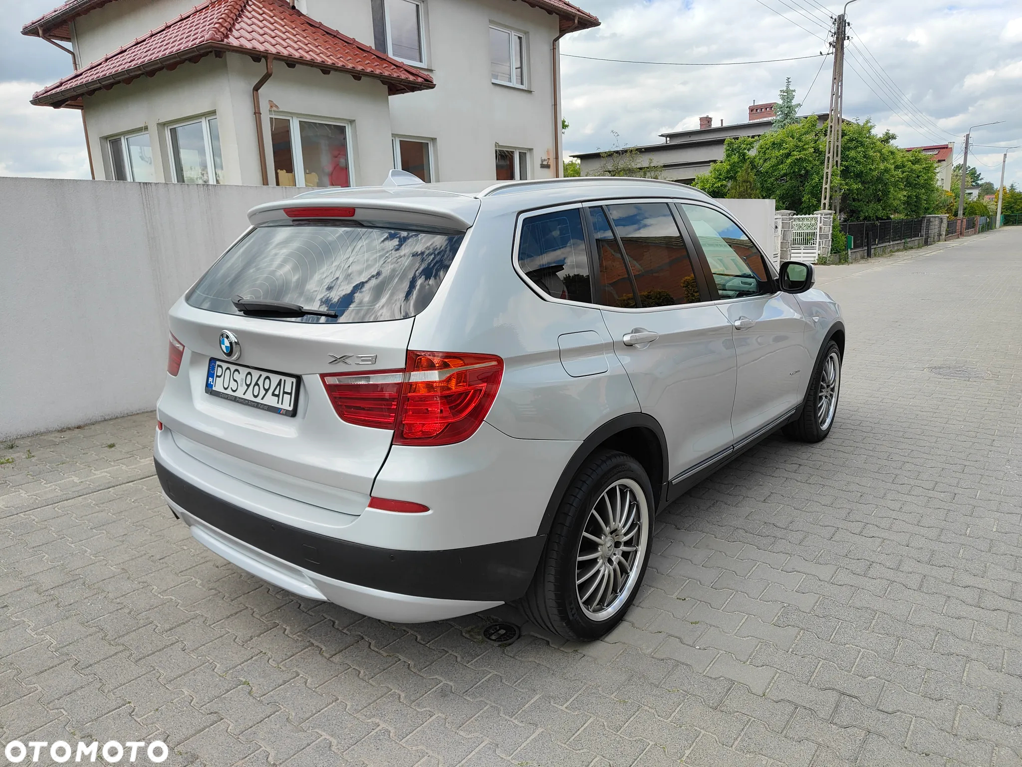 BMW X3 xDrive20d - 11