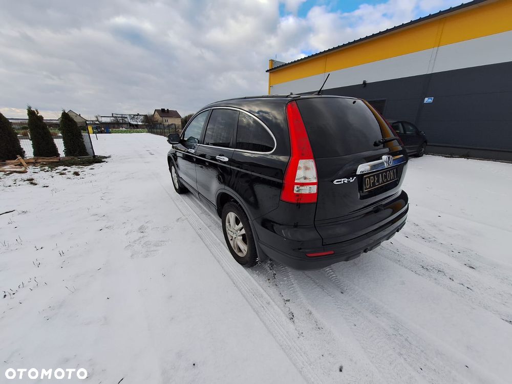 Honda CR-V 2.0i-VTEC Comfort 50 Jahre Edition - 4