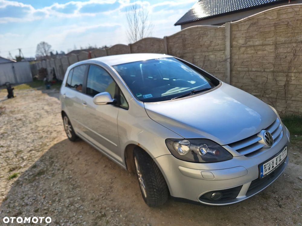 Volkswagen Golf Plus 1.9 TDI Comfortline - 5