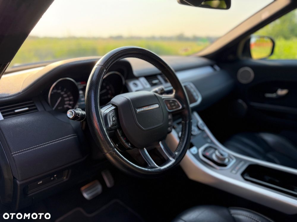 Land Rover Range Rover Evoque Si4 HSE Dynamic - 13