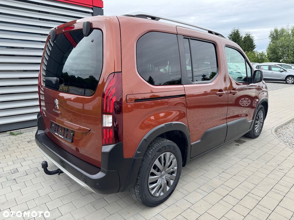 Peugeot Rifter 1.5 BlueHDI Allure Pack S&S - 9