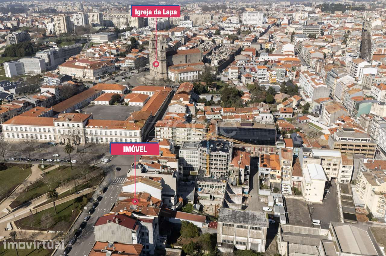 Prédio devoluto com PIP Aprovado – Praça da Republica - Grande imagem: 3/60