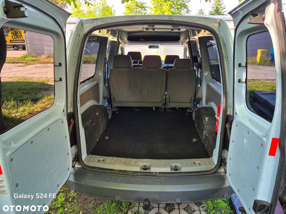 Volkswagen Caddy - 6