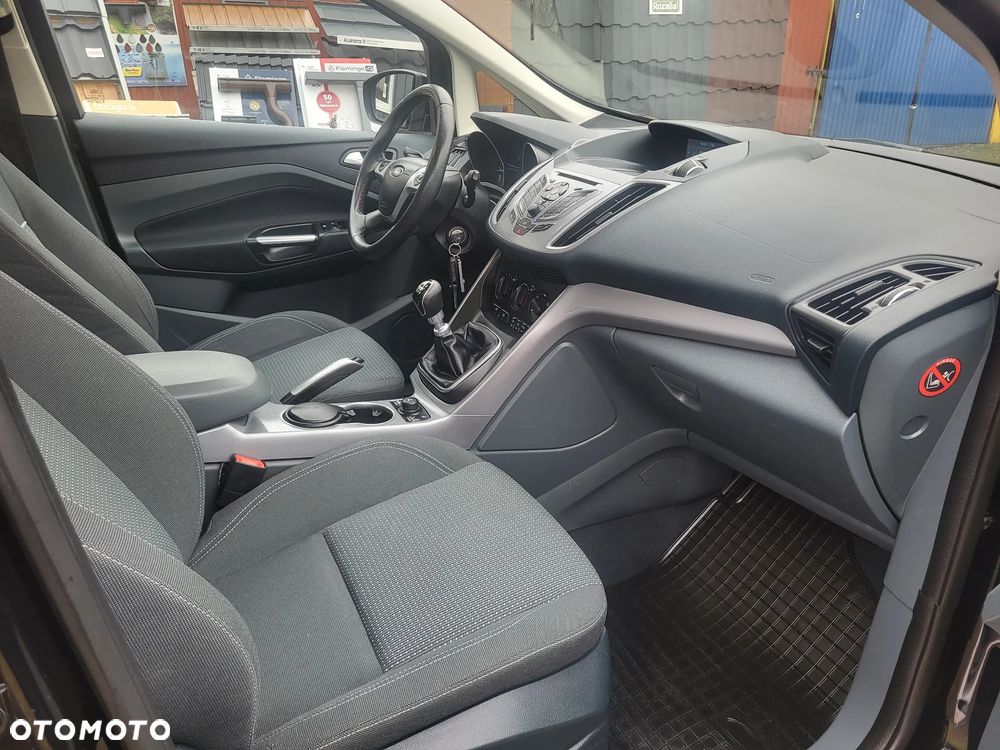 Ford C-MAX 1.6 TDCi Start-Stop-System SYNC Edition - 19