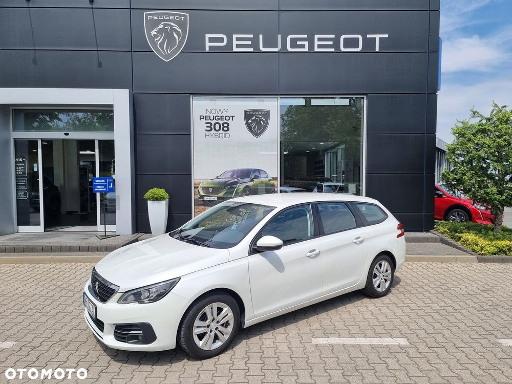 Peugeot 308 1.5 BlueHDi Active S&S