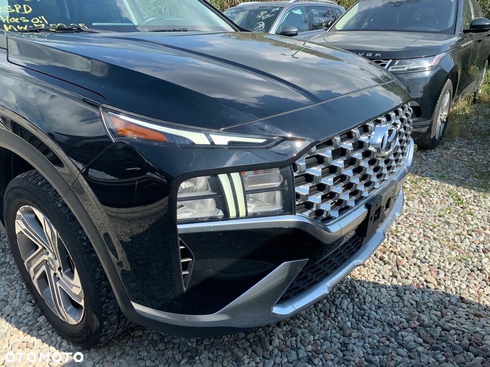 Hyundai Santa Fe - 4