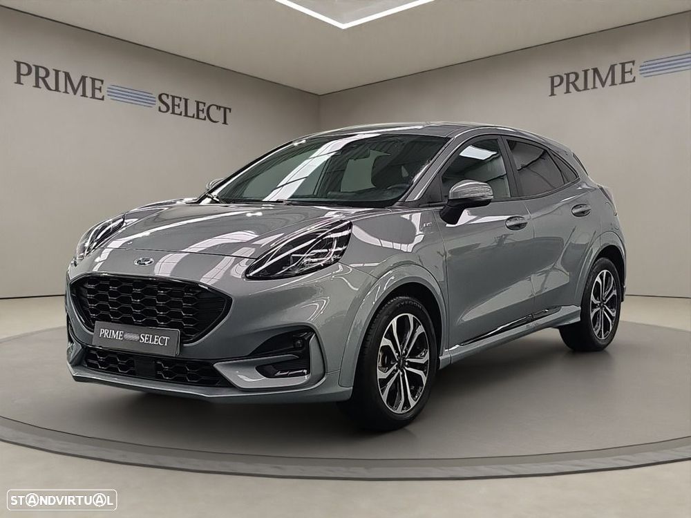 Ford Puma - 9