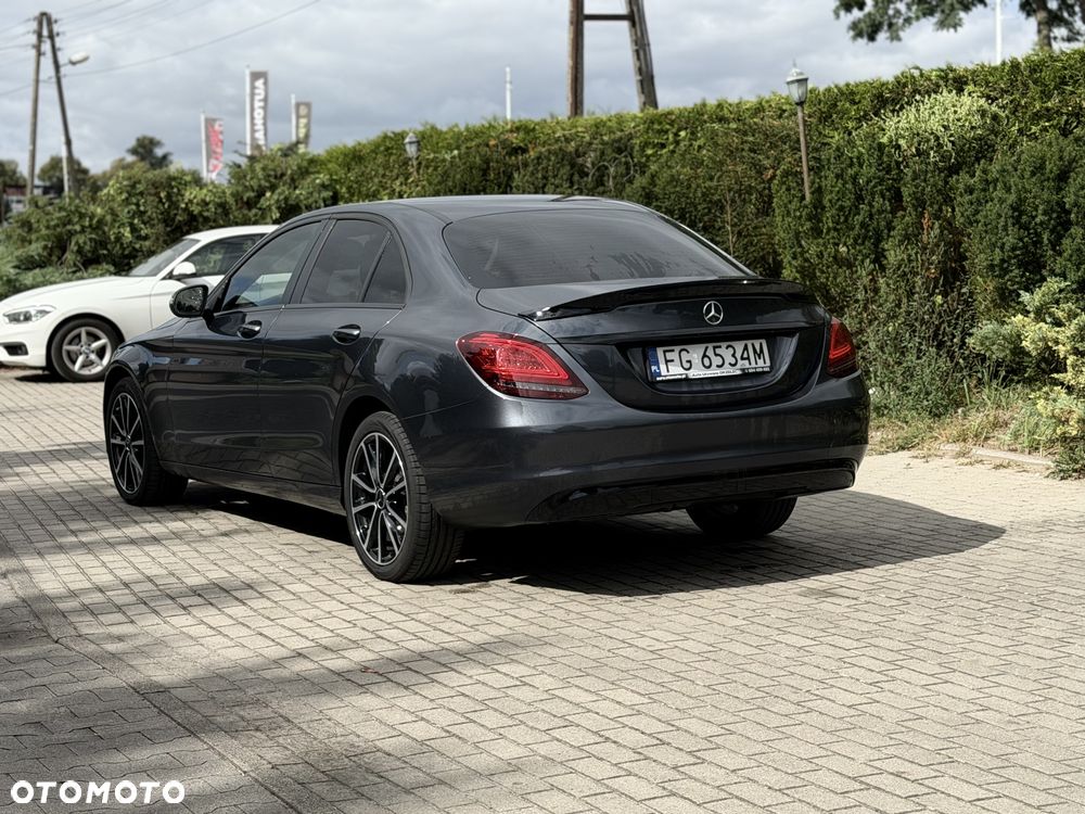 Mercedes-Benz Klasa C - 8