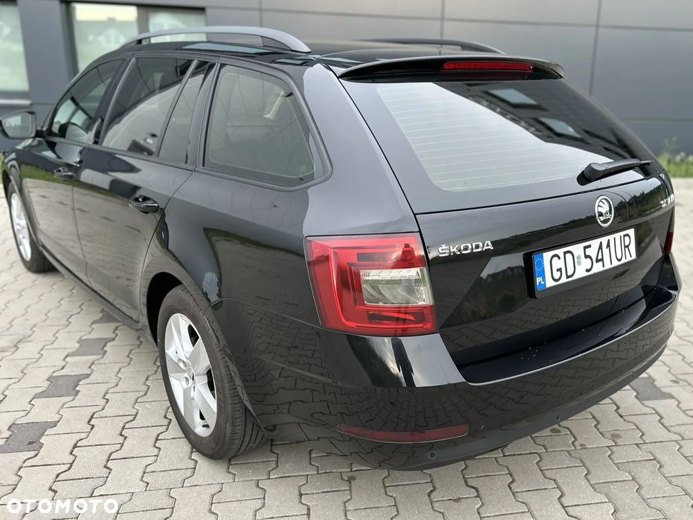 Skoda Octavia 2.0 TSI Style DSG - 18