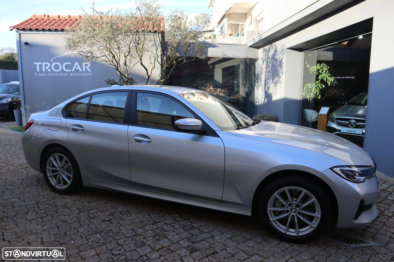 BMW 330 e Corporate Edition Auto - 8