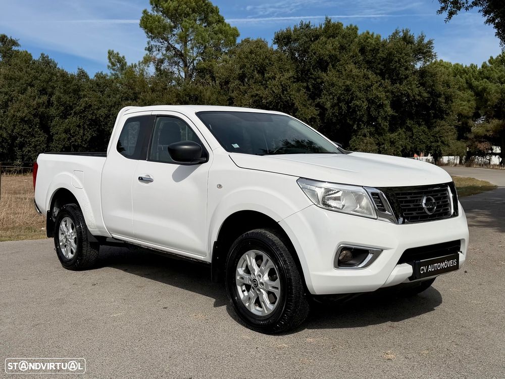 Nissan Navara 2.3 dCi CD 4WD N-Connecta - 4