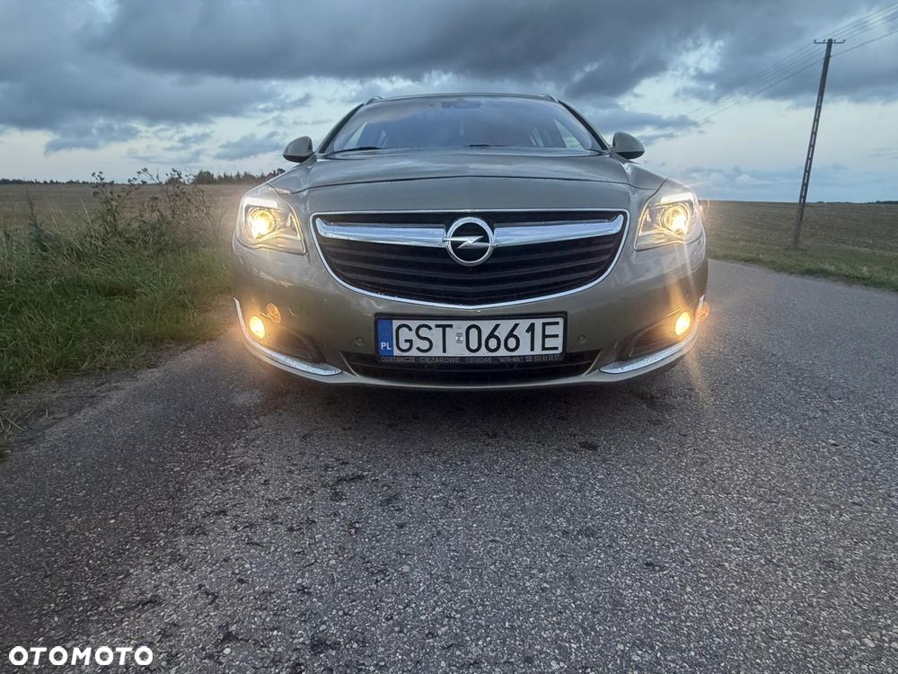 Opel Insignia - 2