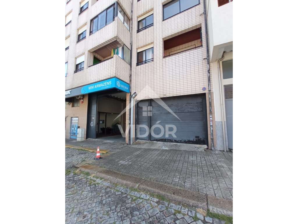 Garagem Parqueamento Matosinhos Sul - Grande imagem: 2/7