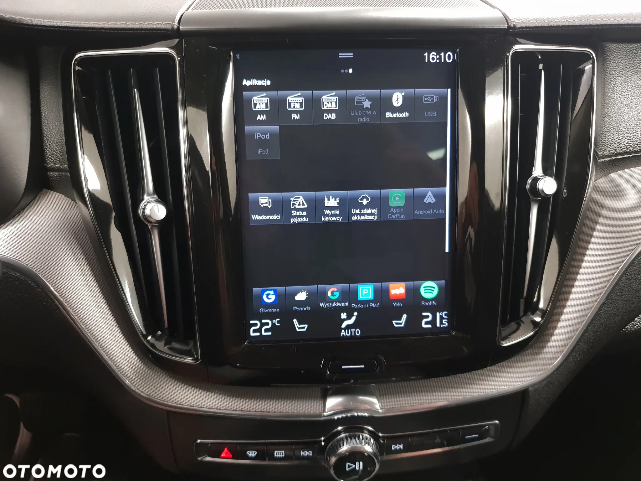 Volvo XC 60 B4 D AWD Geartronic Inscription - 20