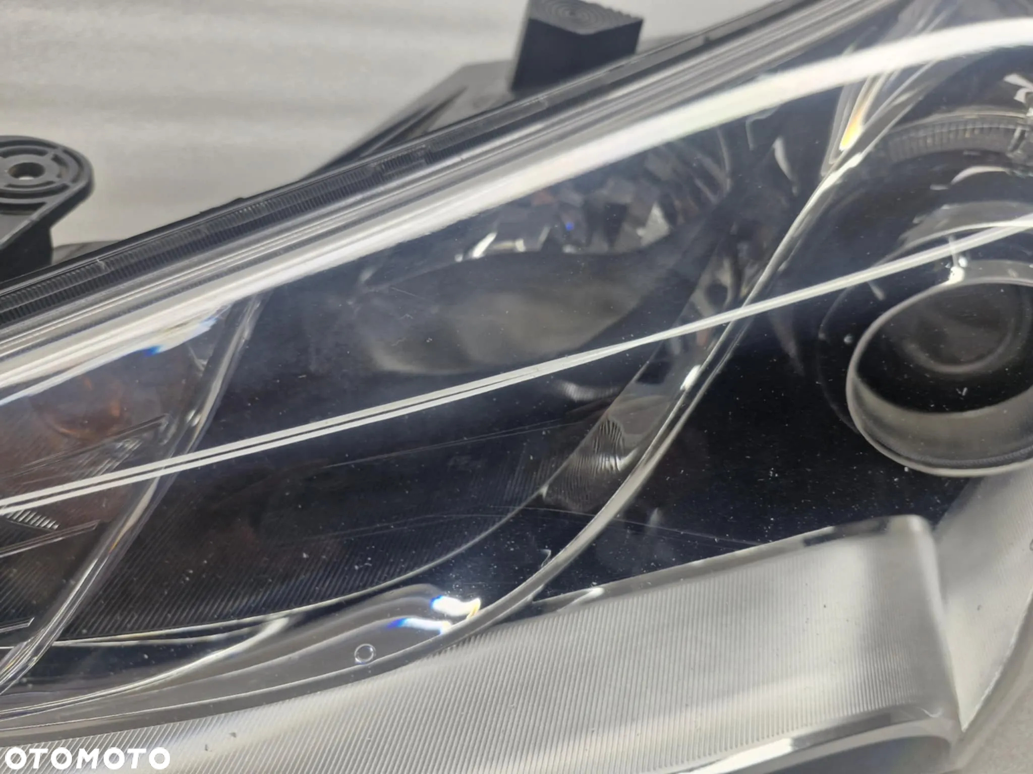 HYUNDAI VELOSTER LED LAMPA LEWA/PRAWA PRZÓD 92101-2V160/92102-2V160 KOMPLET - 16