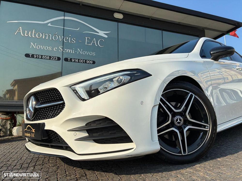Mercedes-Benz A 180 - 3