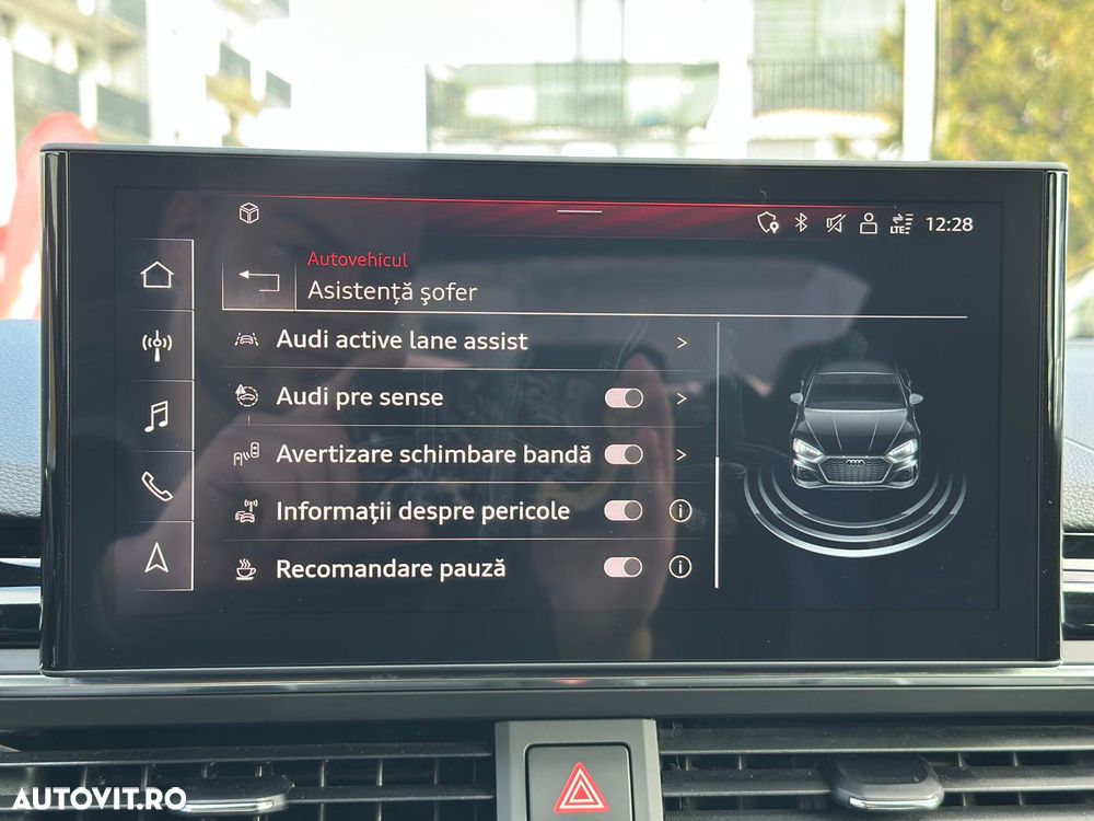 Audi RS5 Sportback 2.9 TFSI quattro tiptronic - 38