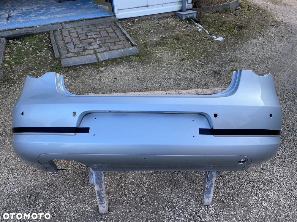 ZDERZAK TYŁ TYLNY VW EOS 06-10 1Q0807417 - 1