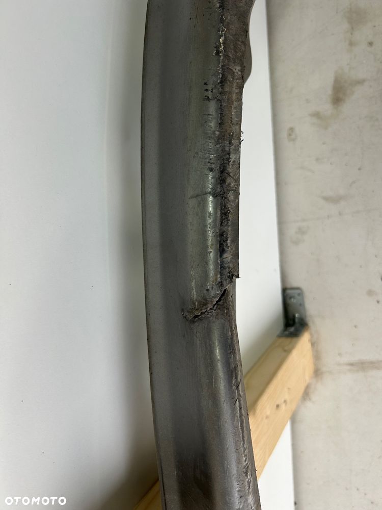Saab 93 9-3 spoiler dolny zderzaka Aero kolor 279 03-07 - 7