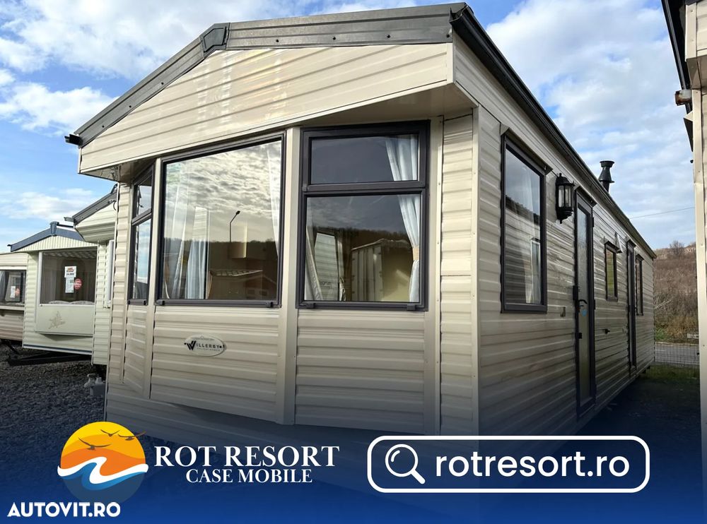 Alta Casă mobilă Willerby Herald nr. 125 | 11 x 3 m | 3 dormitoare și 1 baie - 1