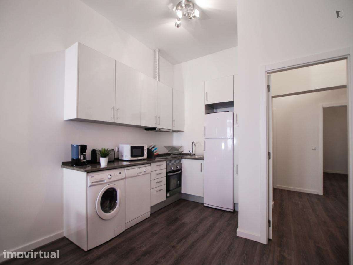 Apartamento com 2 quartos - localizado em Cais do Sodré Lisbon - Grande imagem: 2/8