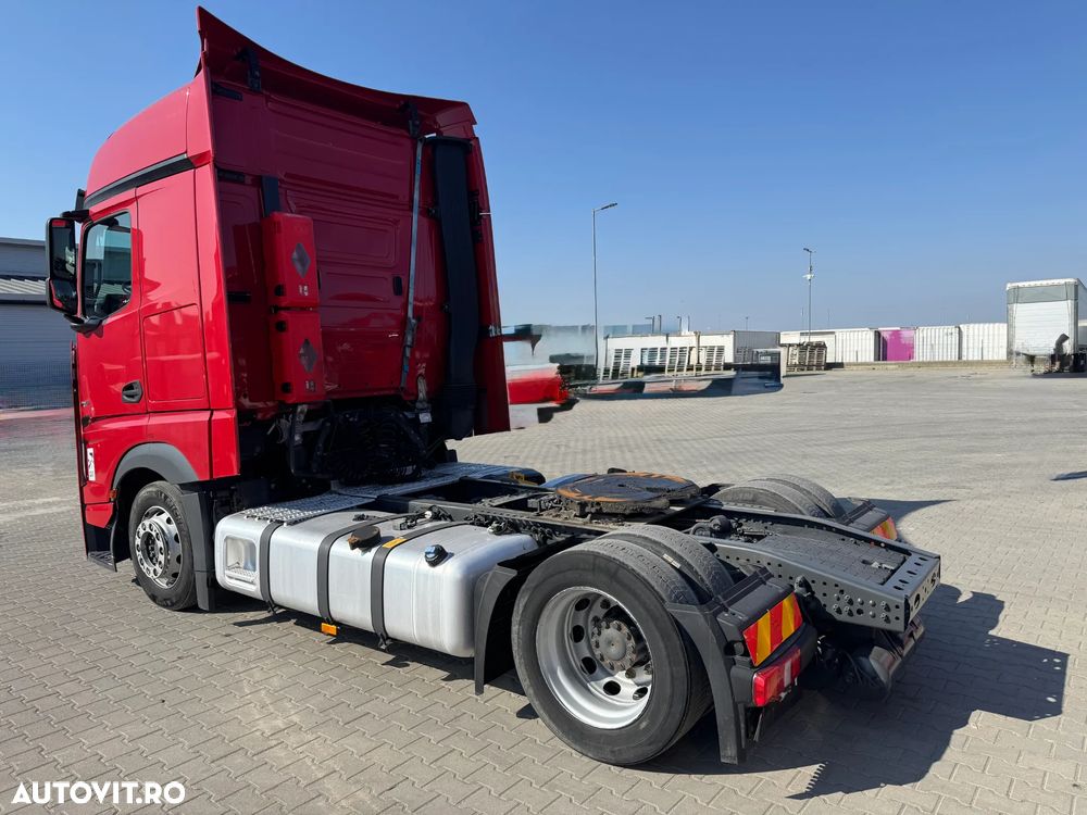Mercedes-Benz ACTROS 1851 mega, finantare, factura externa - 3
