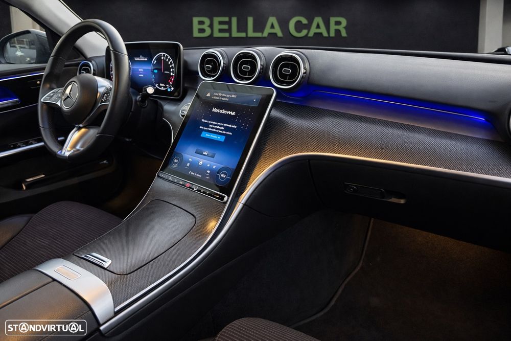 Mercedes-Benz C 300 e T 9G-TRONIC Avantgarde - 8