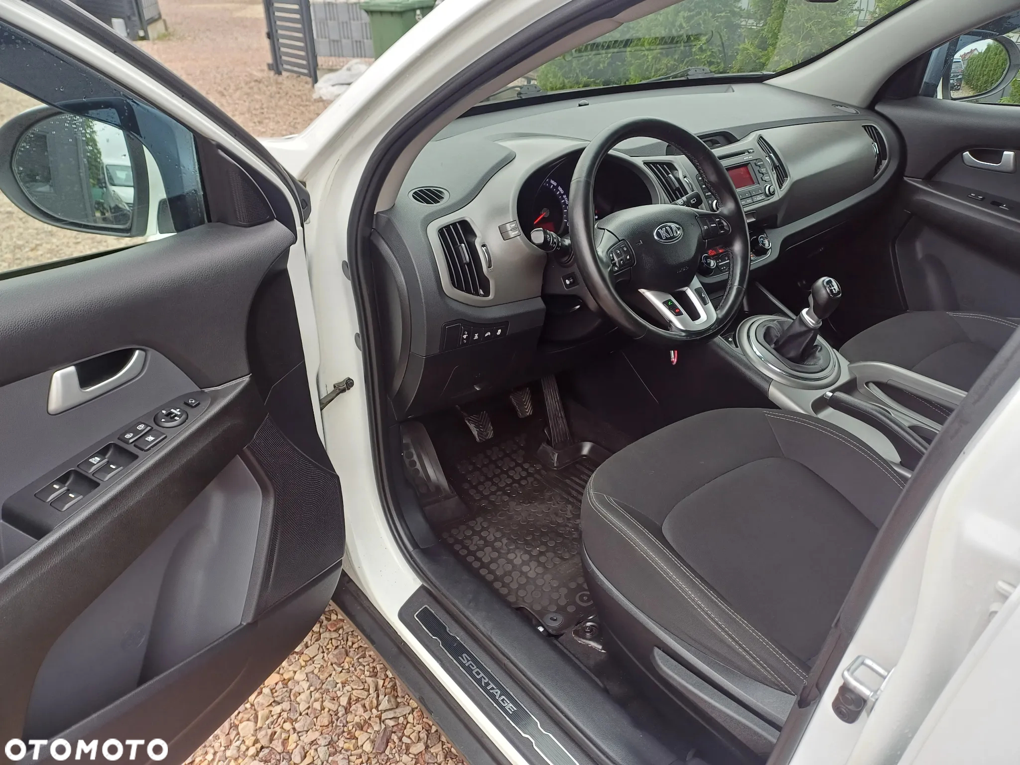 Kia Sportage 2.0 CRDI L AWD - 13