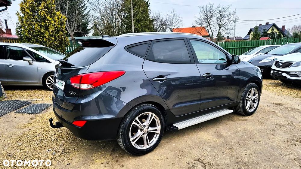 Hyundai ix35 2.0 Premium - 12