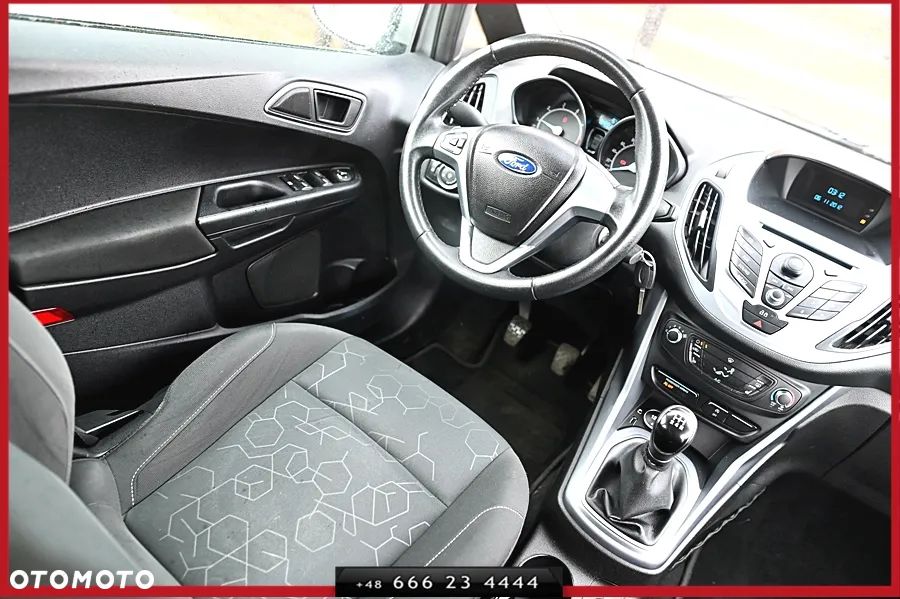 Ford B-MAX 1.0 EcoBoost Trend ASS - 16