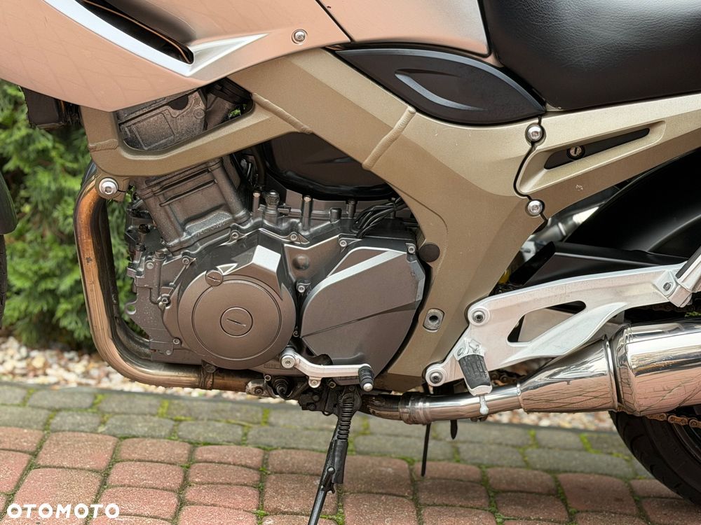 Yamaha TDM - 16